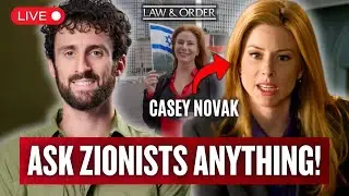 Ask One Of The Biggest Zionist Actresses Anything About Israel!