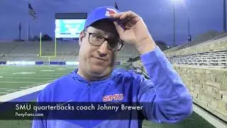 SMU tops Tulsa, 45-34