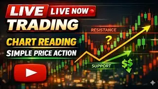 🔴 Olymp Trade LIVE 🔥 | Watch Me Read Charts Live 🧠📊 #shorts #livestream