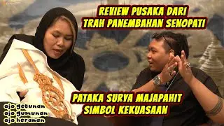 BENTUK PENGHORMATAN KEPADA SANG LELUHUR, PATAKA SURYA MAJAPAHIT