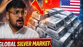Global Silver Crisis? China Export Ban & US Banks Ka Hidden Truth😱