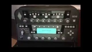 Kemper Profiling Amp & Remote - My Rig