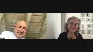 Dakis Joannou, collector about Koons: Apollo, Deste foundation, Hydra, July 2022