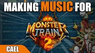 The Music of Monster Train 2 | Cael, Lord of the Cherubs