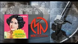 Grace Simon &ldquo;Menanti&rdquo; (1978) - Direct from vinyl LP