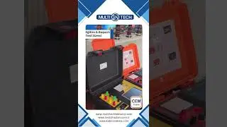 Trafo Test Sistemi Teslimat ve Kurulum |CEM Tunisie  #hipot #testandmeasurement #transformertesting