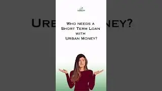 Instant Short-term Loans with UrbanMoney