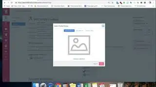 Canvas - Add/Change Profile Picture