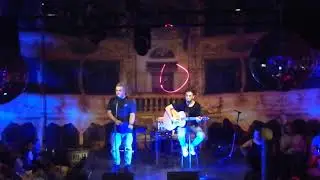 Quim Roscas e Zeca Estacion&acirc;ncio(2) - Theatro Club