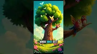 Magic ABC Garden 🌼✨ | Alphabet Song for Kids | Learn A to Z with Cute Animals