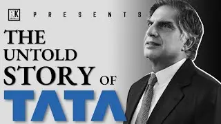 THE UNTOLD STORY OF TATA - BY KARAN KUMAR | AUDIOBOOK TIMES | KK ORIGINALS