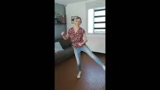 Danse des 14 muscles adapt&eacute;s aux enfants