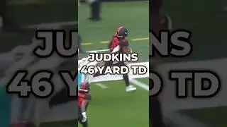 Quinshon Judkins 46 Yard Rushing Touchdown vs. Dolphins! #nfl #browns #shorts