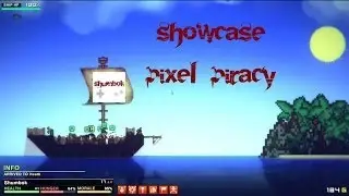 Showcase: &bdquo;Pixel Piracy