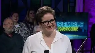 Ensemble Masques LIVE at Zoomer Hall (November 25th, 2022)