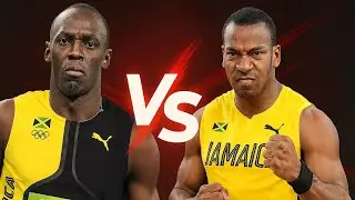 Usain Bolt LOST to Yohan Blake &ndash; The Feud You Didn&rsquo;t See On Camera!