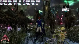 These Missions are CRAZY | Ark: Lost Colony E14