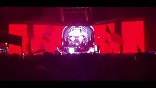 zomboy live sunset music festival Tampa Bay Florida 5/29/21 day 1