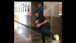Honest Eddie &ldquo;I know KUNG FU&rdquo;