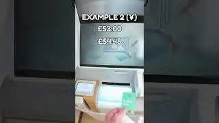 Как снять наличные в банкомате Японии и избежать комиссии #japantrip #japanlife