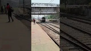 22178 Varanasi Mumbai mahanagari express #shorts