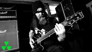 CADAVER - Let Me Burn (OFFICIAL GUITAR PLAYTHROUGH)