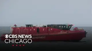 Crews searching for swimmer missing in Lake Michigan off Foster Beach in Chicago