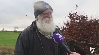 WATCH: 'He is an absolute gentleman' Neighbour reacts to the assault of 77 year old in Co.Offaly