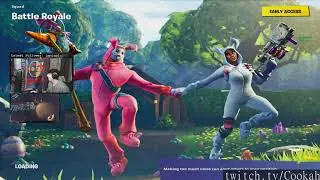 Twitch Fortnite plays of the day [05-01-2019] - feat. Pink_Sparkles, 72hrs, Ninja