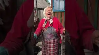 Бабушка здорово поэт
