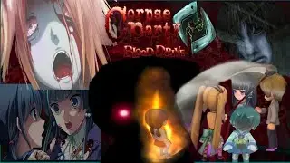 Corpse Party: Blood Drive - Is That My BOOK! Sachi the Super Saiyan