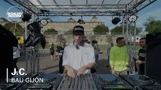J.C. | Boiler Room x BAU Gij&oacute;n