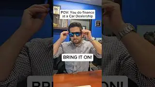 Some days are longer than others... but Dan loves his job! 😁 #dealership #finance #davidspade #fyp
