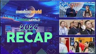 Maximoworld Conference RECAP 2024
