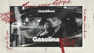 JanysMoon – Гасолина (Cover version)