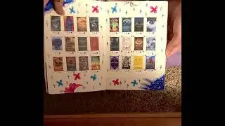 Mid-Year Journal Flip-Through: Part 1 #books #journaling #manga #anime #shows #flipthrough
