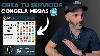 &iexcl; Etecsa con Miedo! SSH para CONGELAR MEGAS y Obtener INTERNET GRATIS 🚀