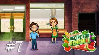 Delicious - Emily's Recipe for Renewal | Gameplay Part 7 (Level 36 to 40)