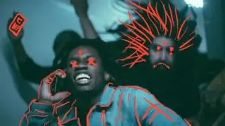 Denzel Curry - Knotty Head (Outro Beat) Instrumental