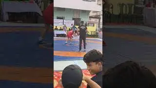 Wrestling,#69th National school Games 2025, Selection Trial#sports#vairal#
