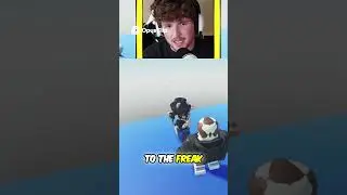 Нарушаем 1000 правил! 😂 #roblox #robloxedit #robloxshorts #funny #kids #minecraft #troll #edit