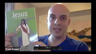 Travis Krouse Testimony & Book Release- 