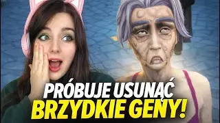 USUŃ BRZYDKIE GENY Z NAJBRZYDSZEGO SIMA W GRZE!