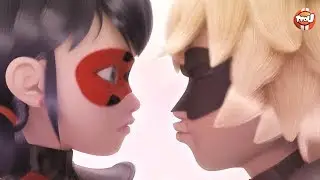 Miraculous Ladybug - Friends AMV [LadyNoir] *OFFICIAL FRIENDZONE ANTHEM*