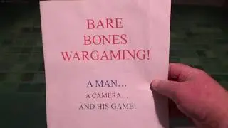 Bare Bones Wargaming: Best and Worst New to Me 2021