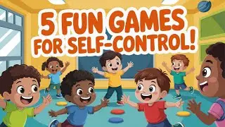 5 Incredibly Fun Games to Teach Self Regulation Self Control