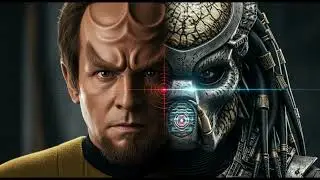 What If the Predator Invaded Star Trek?