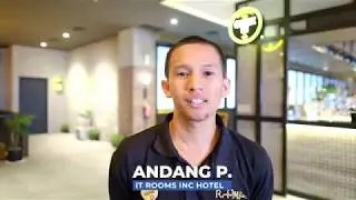 Testimoni Gmedia - Rooms Inc Lifestyle Hotel Semarang
