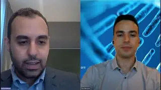 Interview with Ahmed Mousa - The new CEO of Vicore Pharma