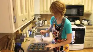 Pumpkin Doughnut Muffins by Black Barn Bakery.mp4